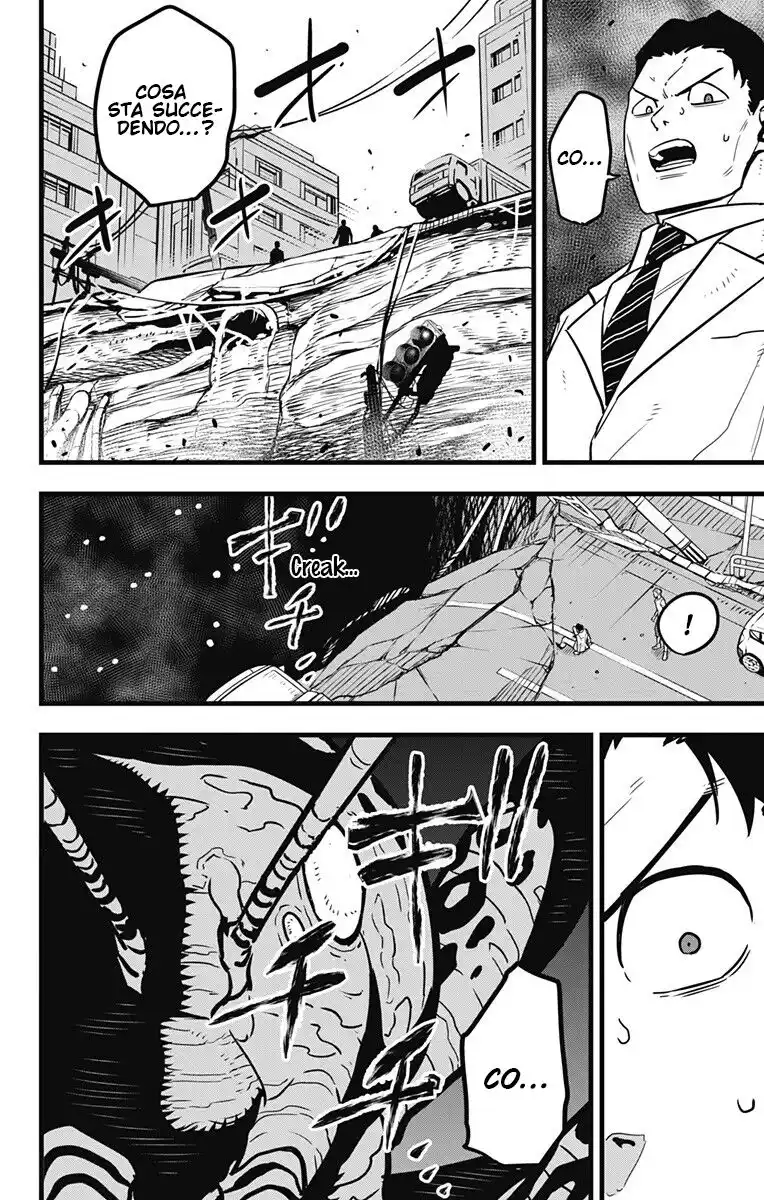 Kaiju No. 8 Capitolo 41 page 6