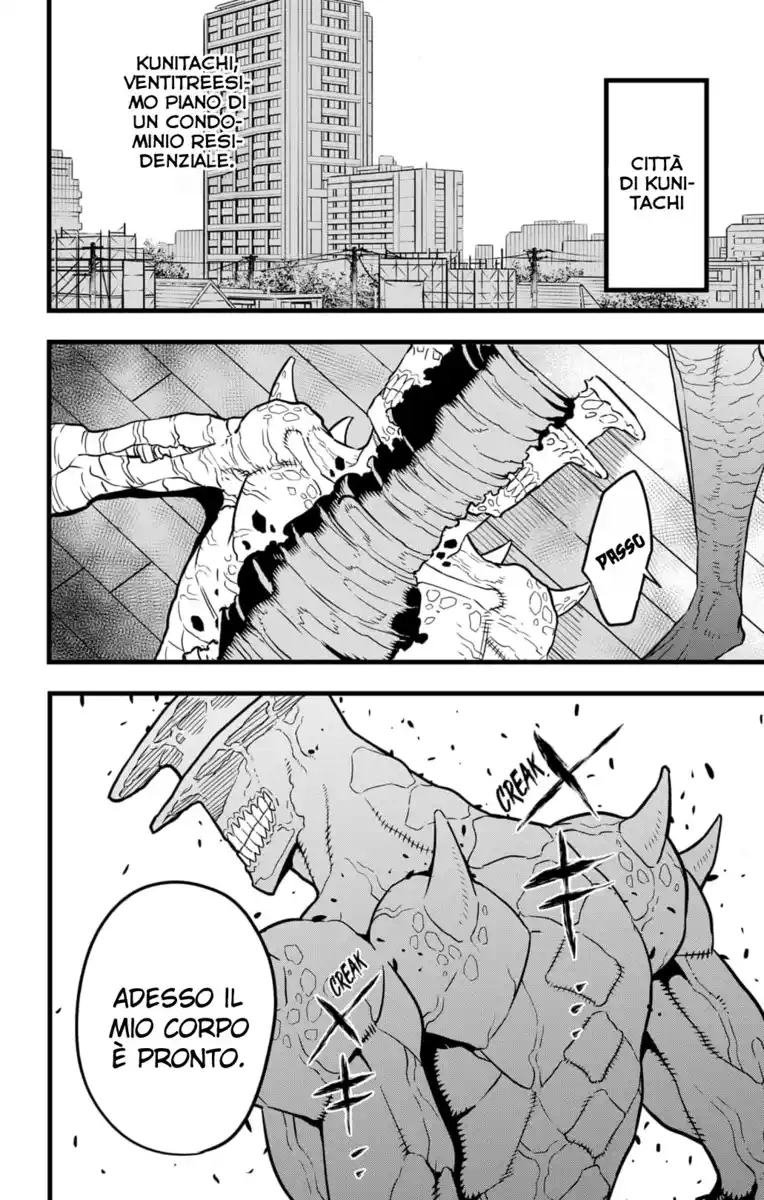 Kaiju No. 8 Capitolo 38 page 19