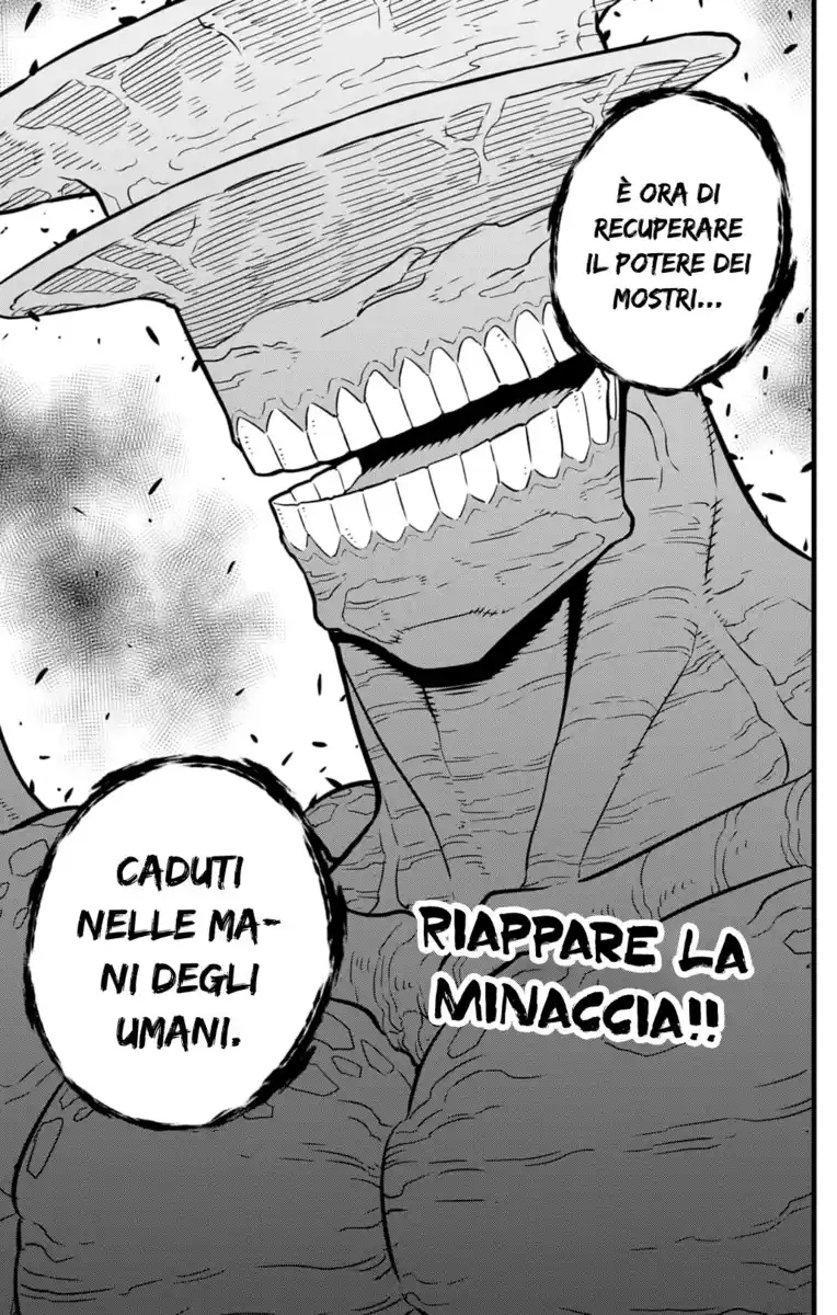 Kaiju No. 8 Capitolo 38 page 20