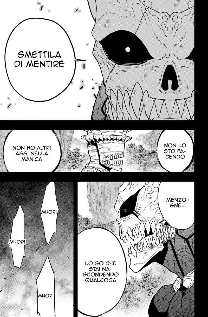 Kaiju No. 8 Capitolo 113 page 14