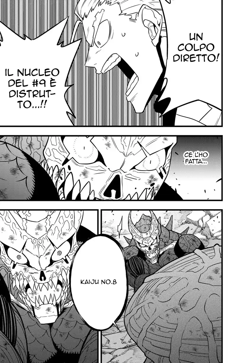 Kaiju No. 8 Capitolo 113 page 4