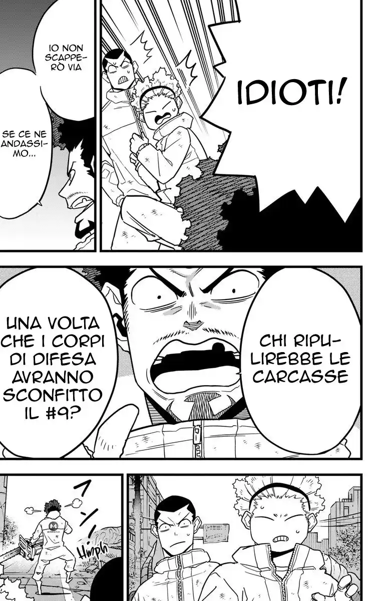 Kaiju No. 8 Capitolo 55 page 5