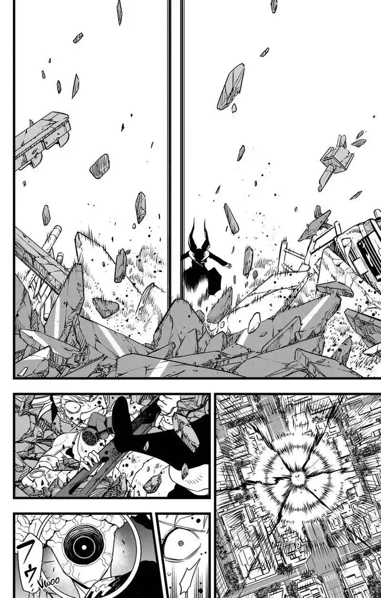 Kaiju No. 8 Capitolo 78 page 13