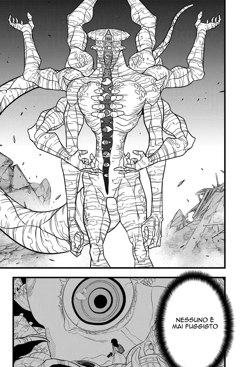 Kaiju No. 8 Capitolo 114 page 20