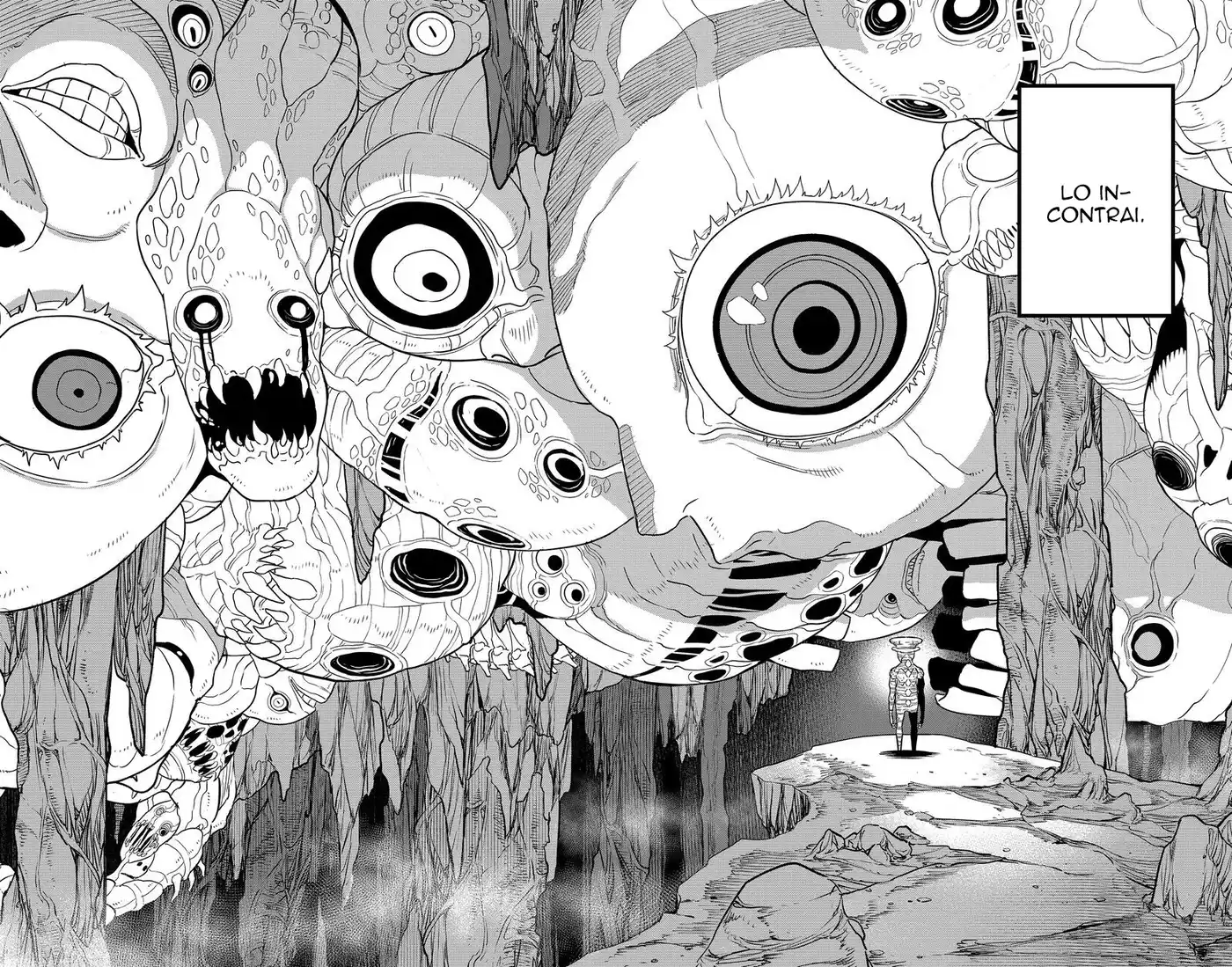 Kaiju No. 8 Capitolo 114 page 4