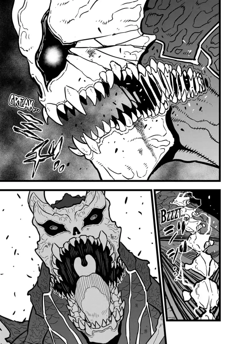 Kaiju No. 8 Capitolo 18 page 10