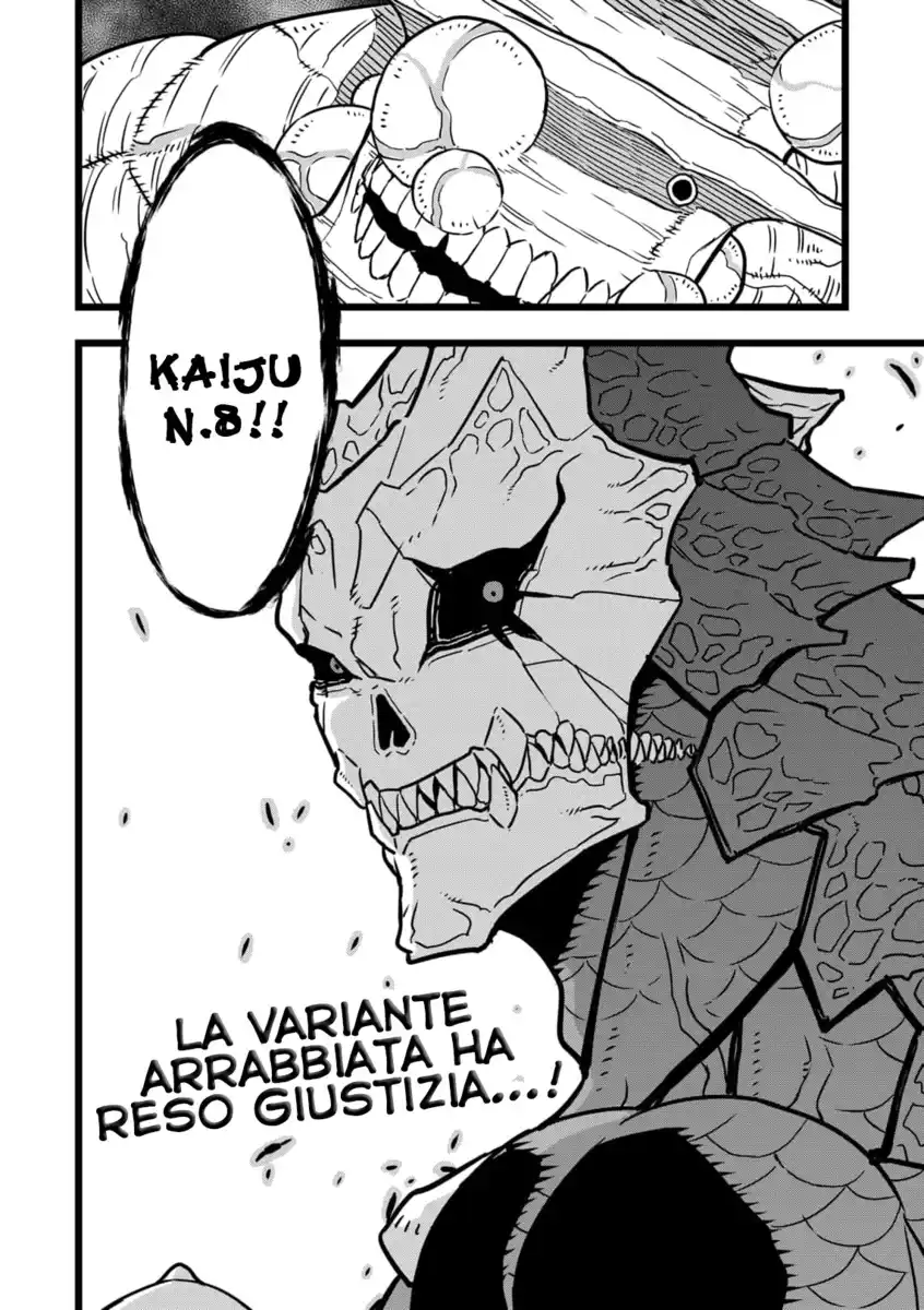 Kaiju No. 8 Capitolo 17 page 17