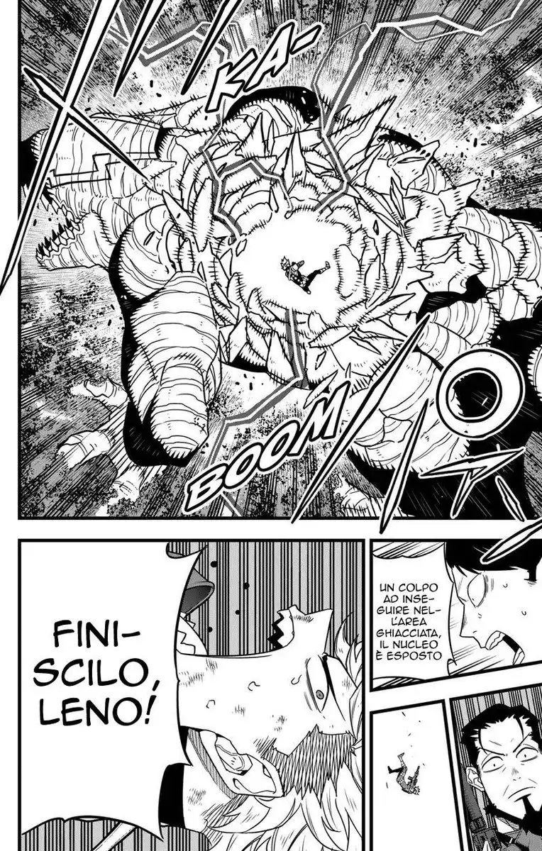 Kaiju No. 8 Capitolo 63 page 21