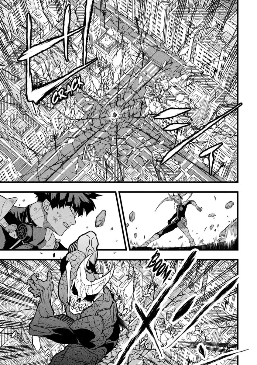 Kaiju No. 8 Capitolo 32 page 6