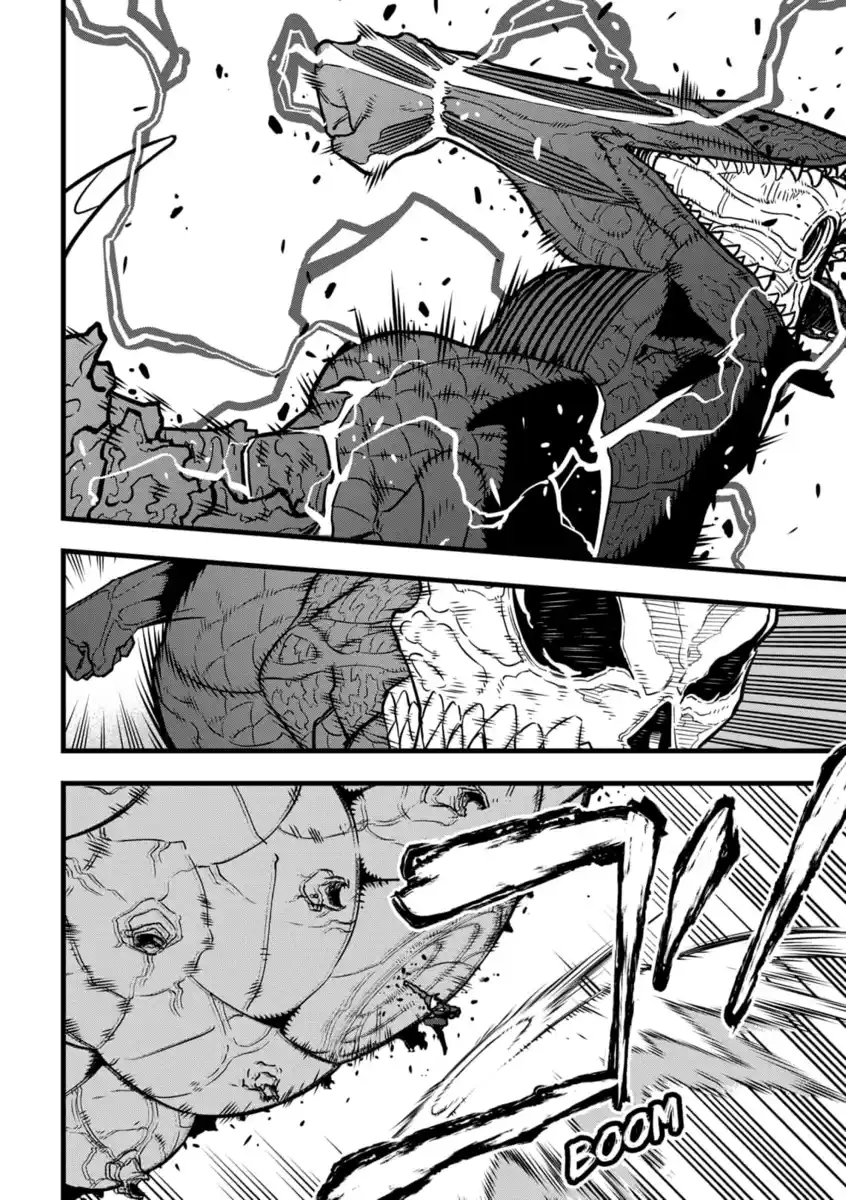 Kaiju No. 8 Capitolo 32 page 7