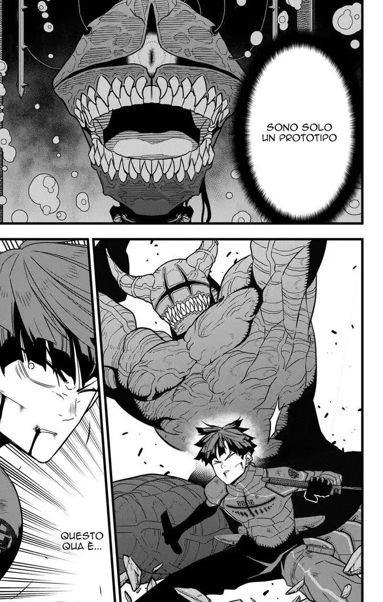 Kaiju No. 8 Capitolo 88 page 15