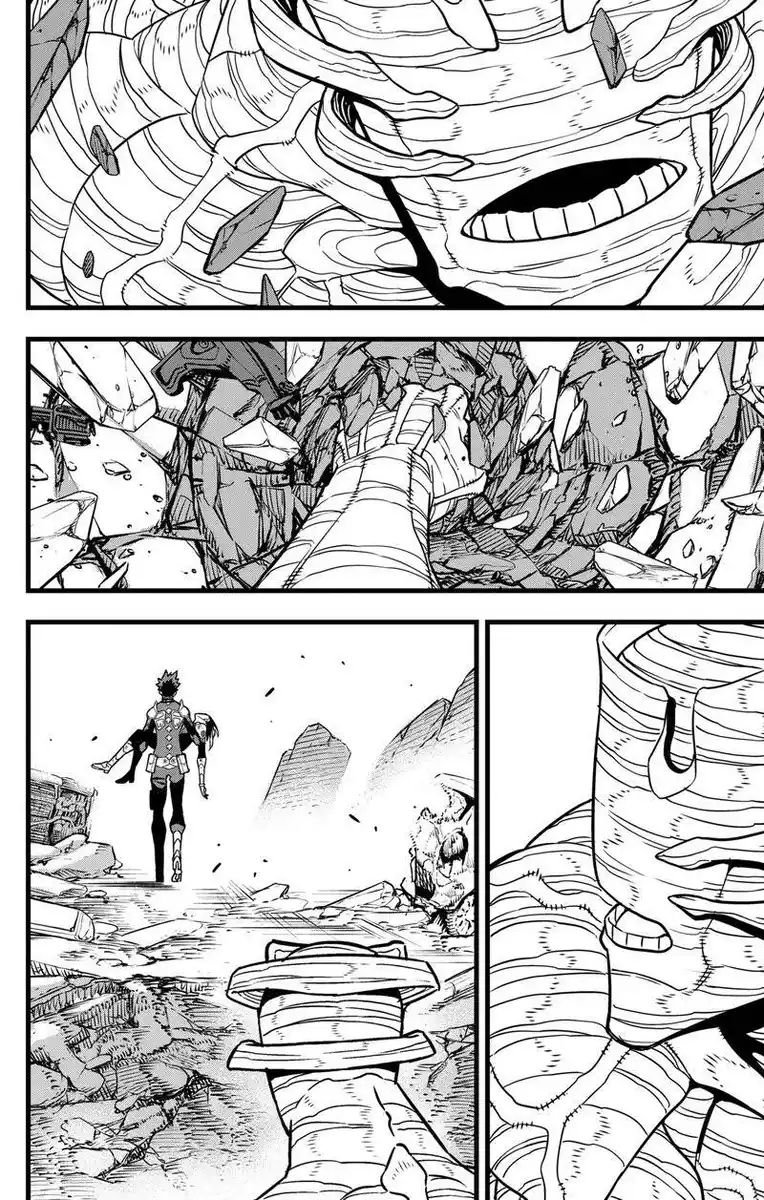 Kaiju No. 8 Capitolo 82 page 23