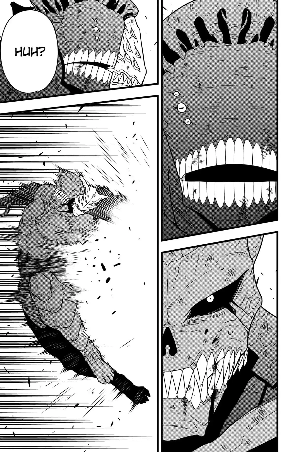 Kaiju No. 8 Capitolo 108 page 19