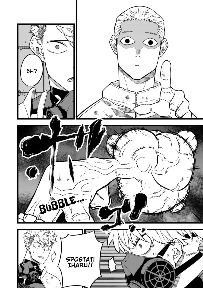 Kaiju No. 8 Capitolo 15 page 6