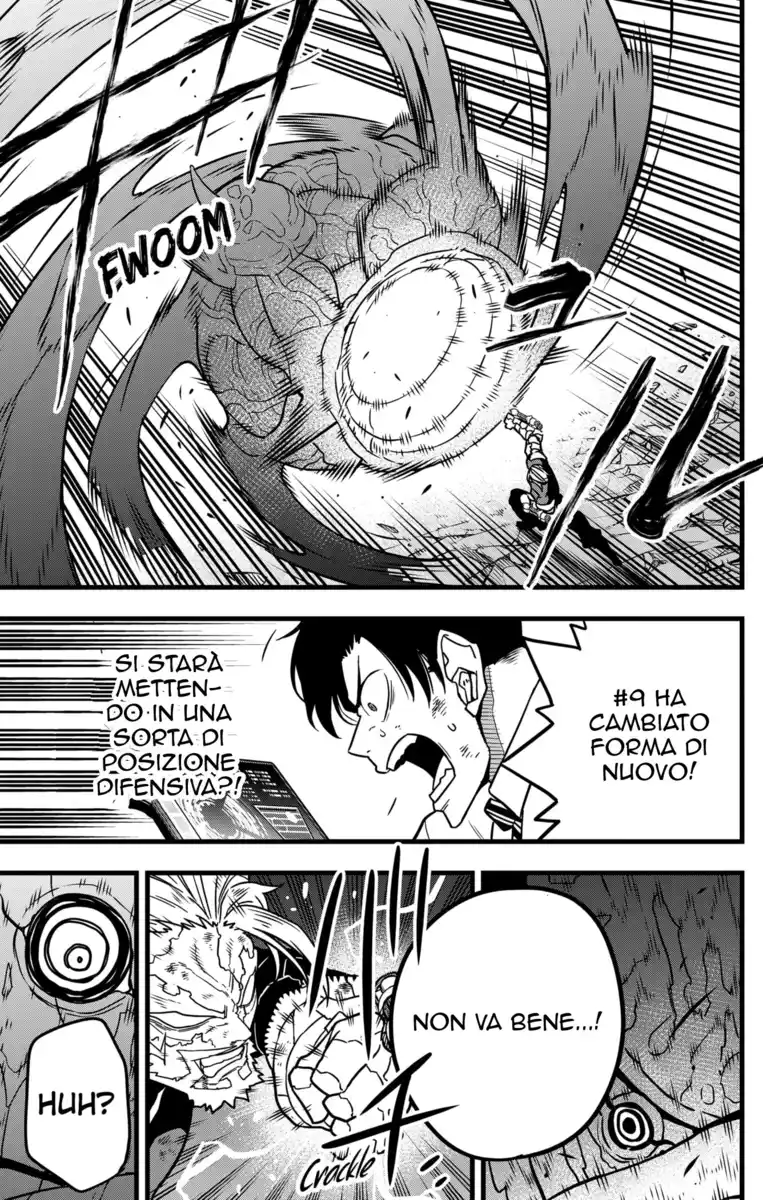 Kaiju No. 8 Capitolo 51 page 6