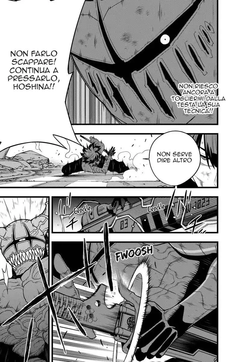 Kaiju No. 8 Capitolo 90 page 4