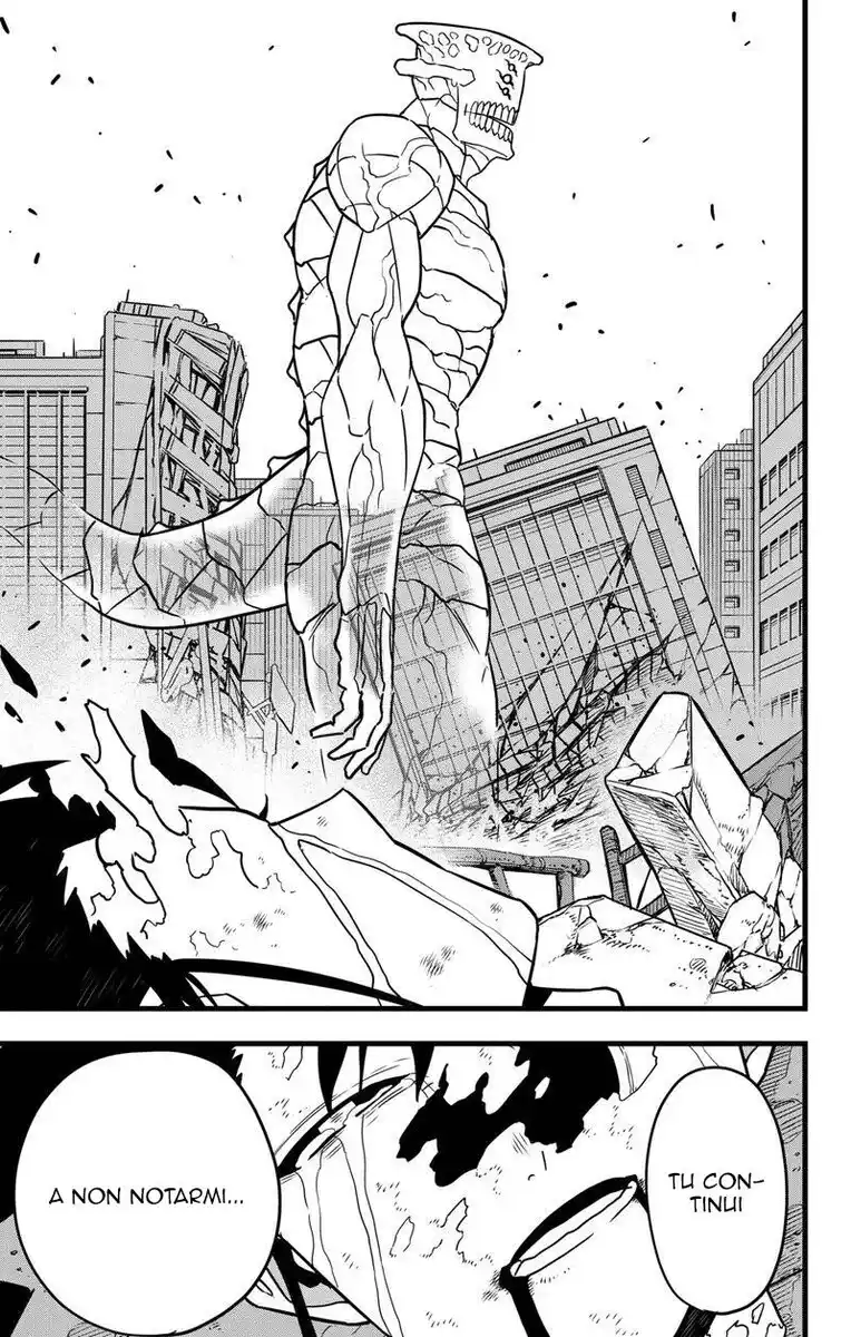 Kaiju No. 8 Capitolo 85 page 16