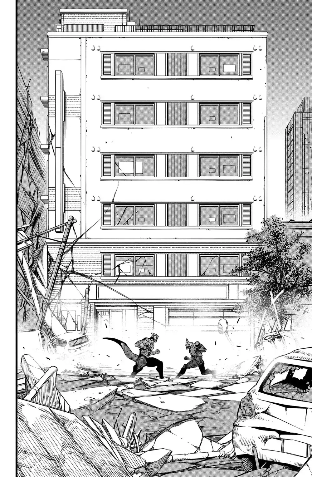 Kaiju No. 8 Capitolo 106 page 6