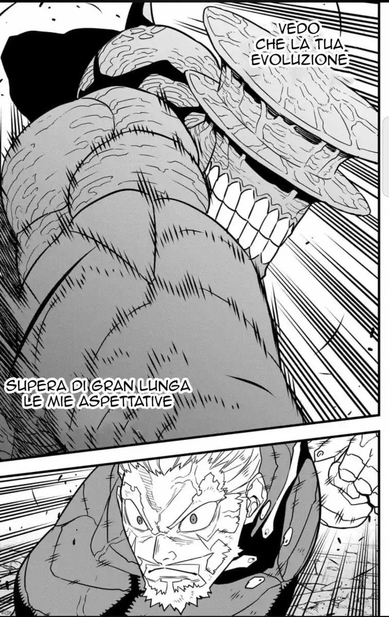 Kaiju No. 8 Capitolo 49 page 11