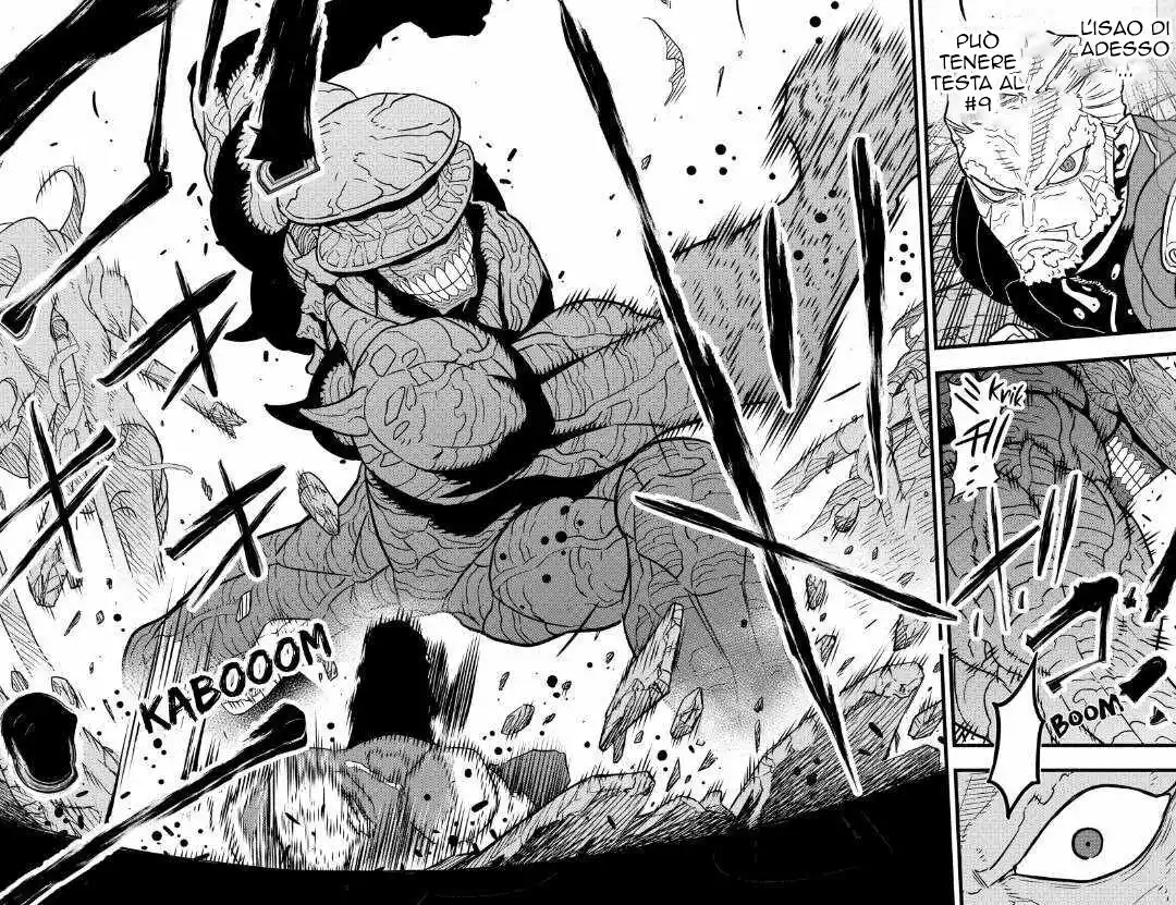 Kaiju No. 8 Capitolo 49 page 13