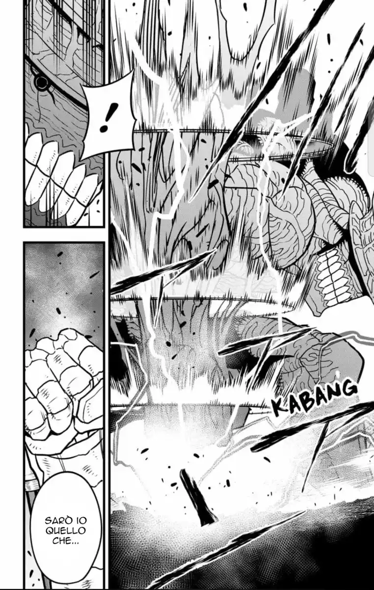 Kaiju No. 8 Capitolo 49 page 16