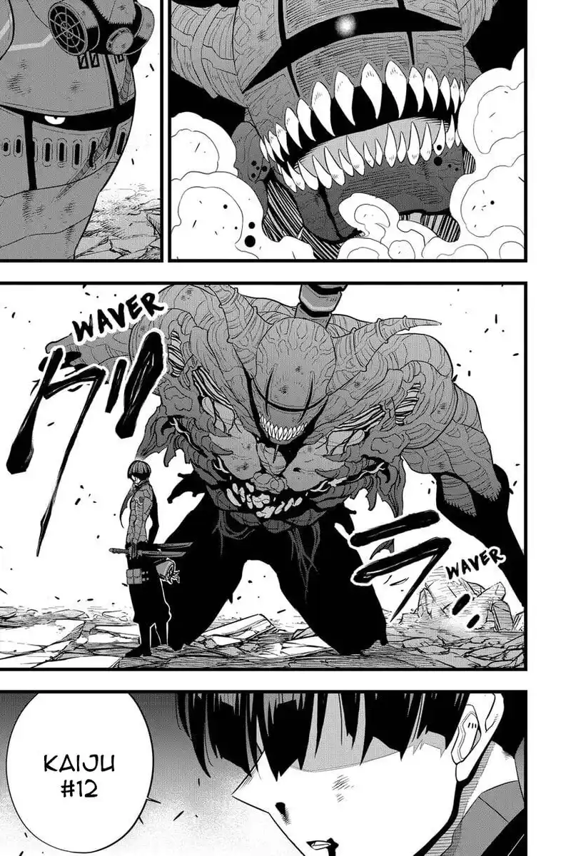 Kaiju No. 8 Capitolo 94 page 4