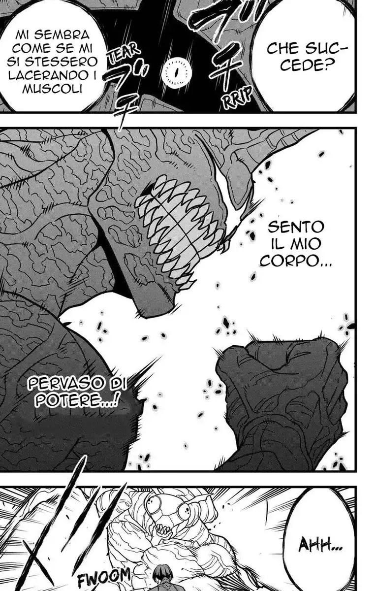 Kaiju No. 8 Capitolo 74 page 22