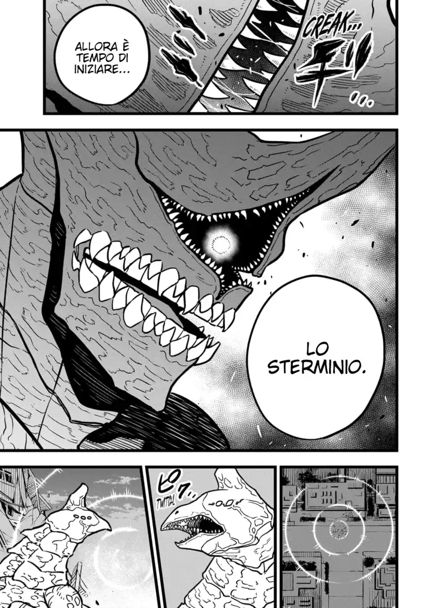 Kaiju No. 8 Capitolo 25 page 10