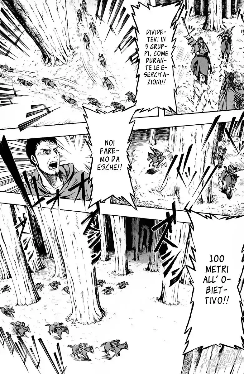 Shingeki no Kyojin Capitolo 01 page 10