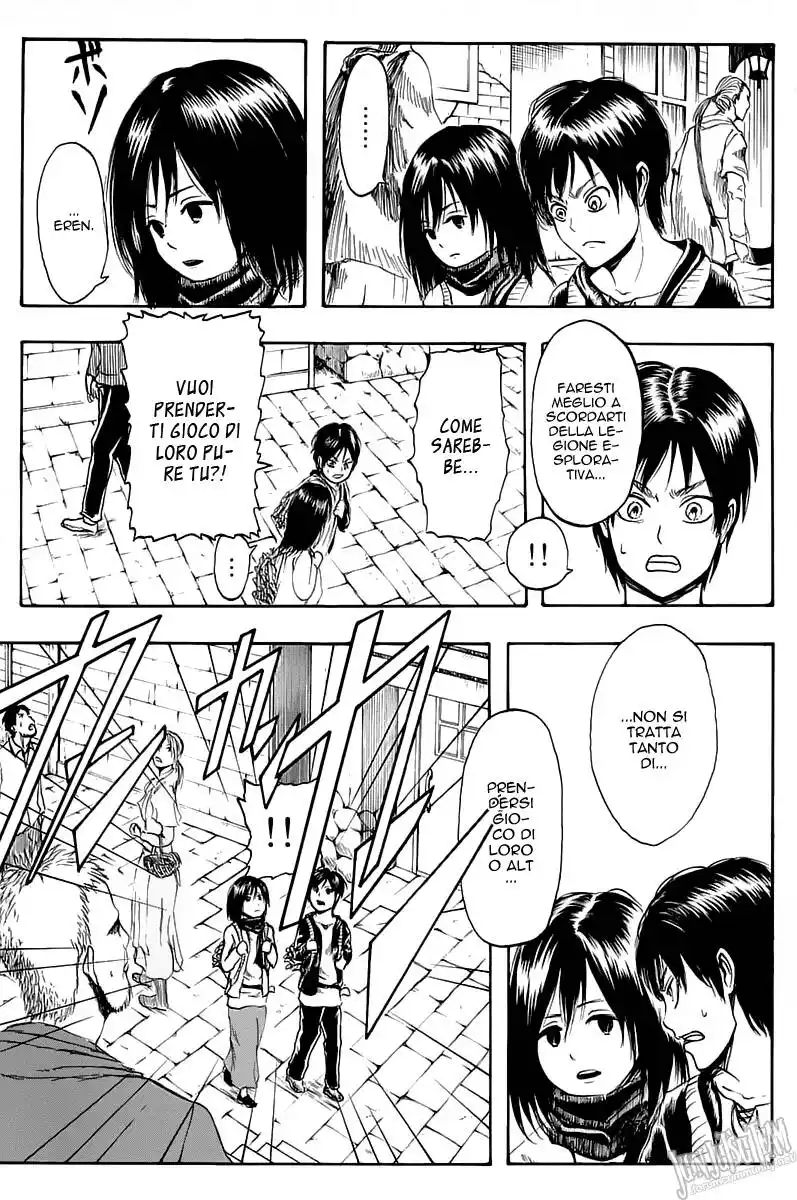 Shingeki no Kyojin Capitolo 01 page 26