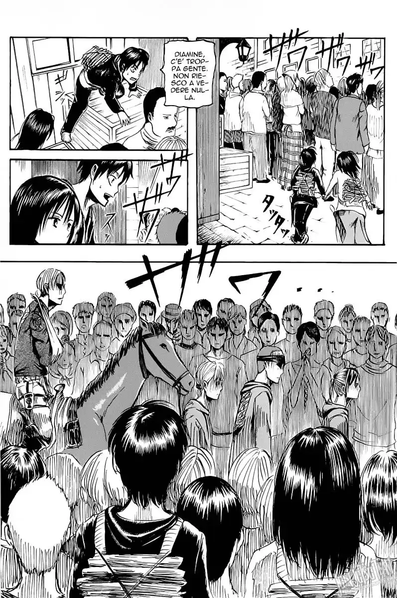 Shingeki no Kyojin Capitolo 01 page 28