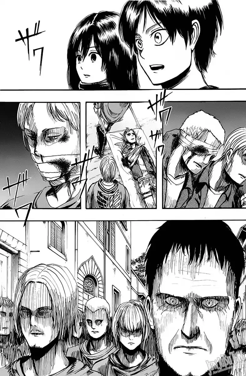 Shingeki no Kyojin Capitolo 01 page 29