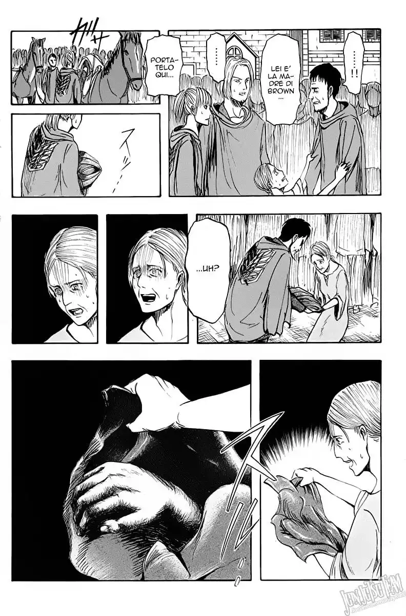 Shingeki no Kyojin Capitolo 01 page 31