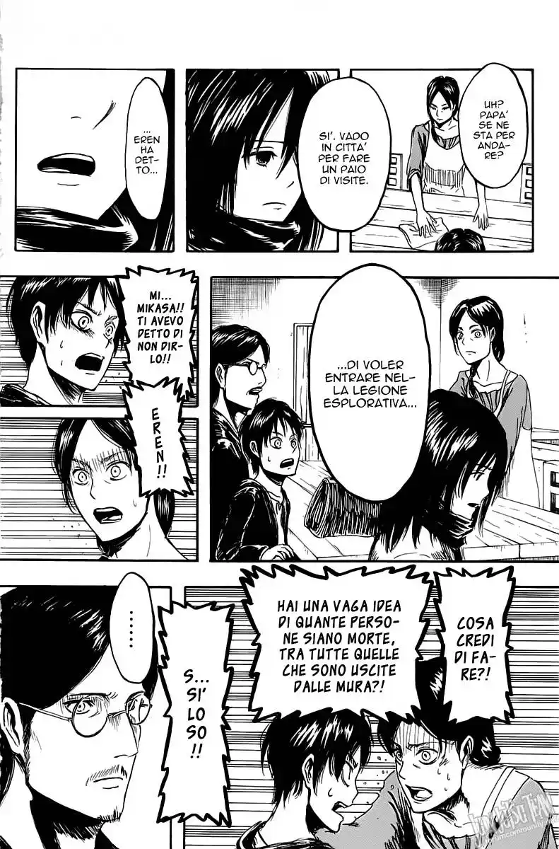 Shingeki no Kyojin Capitolo 01 page 39