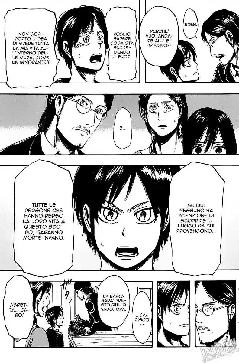 Shingeki no Kyojin Capitolo 01 page 40