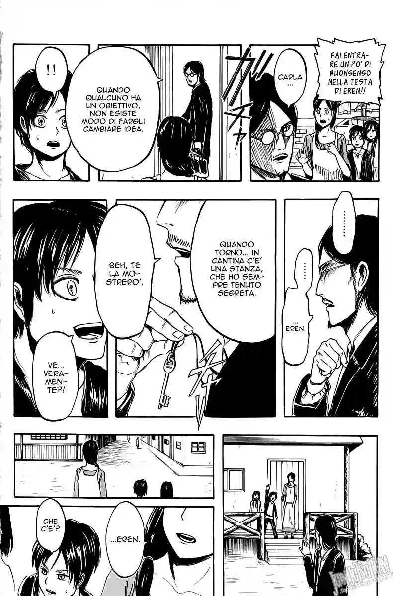 Shingeki no Kyojin Capitolo 01 page 41