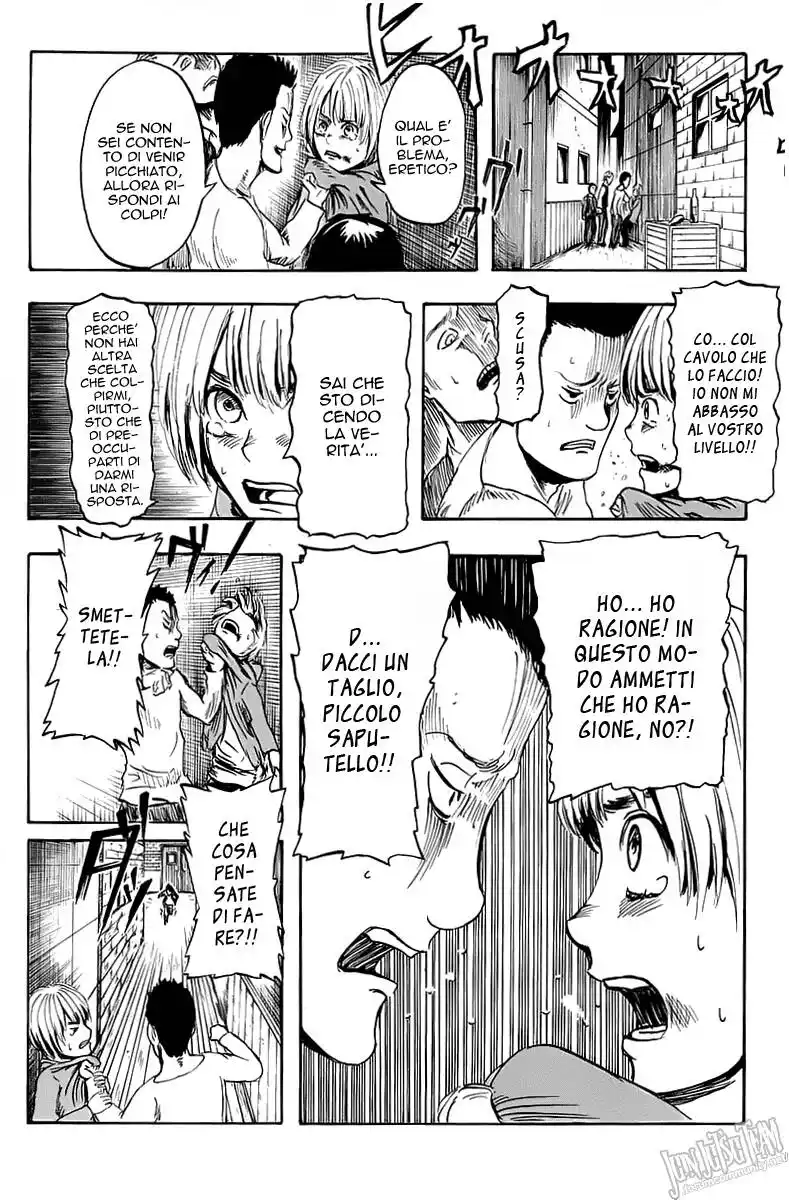 Shingeki no Kyojin Capitolo 01 page 43