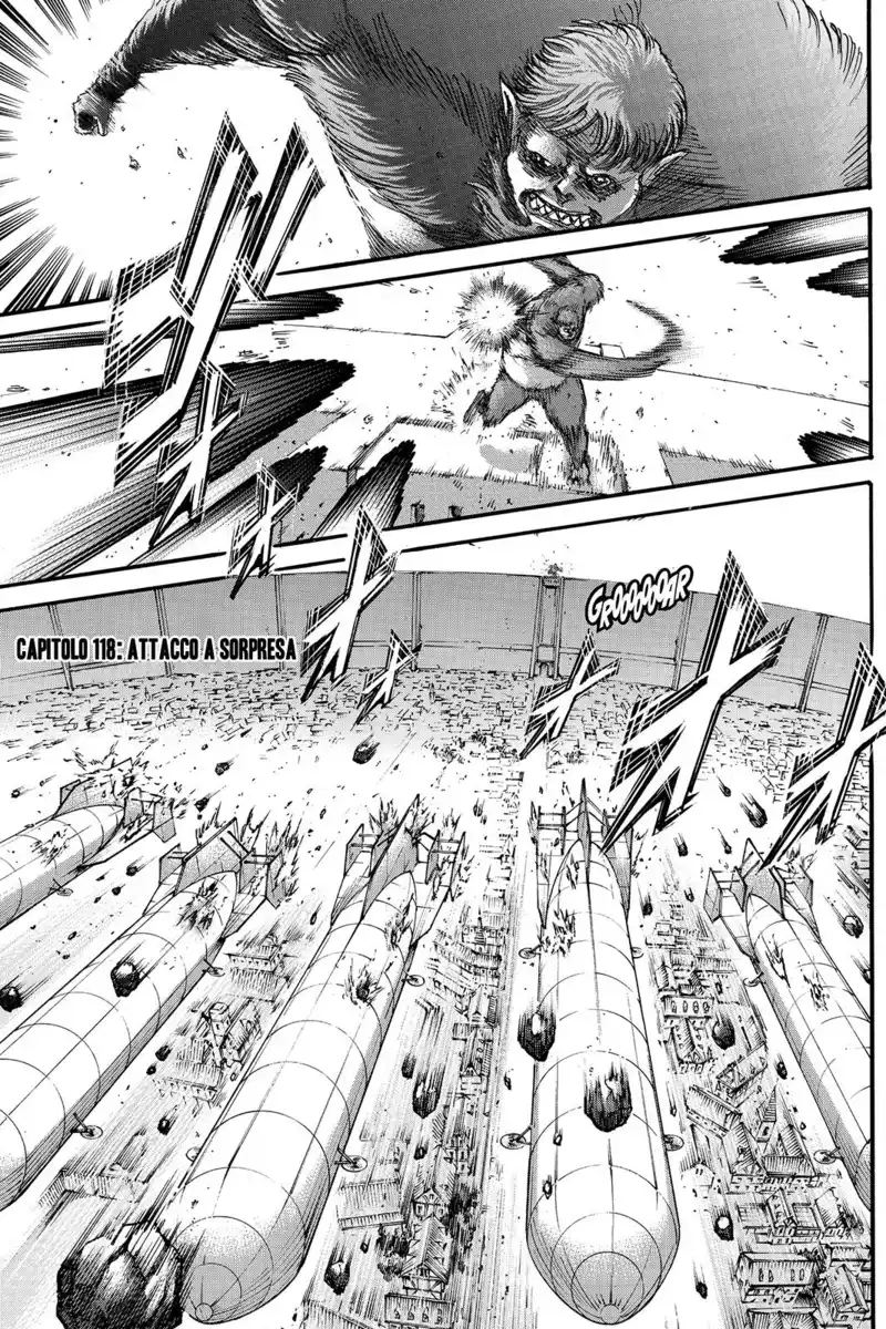 Shingeki no Kyojin Capitolo 118 page 2