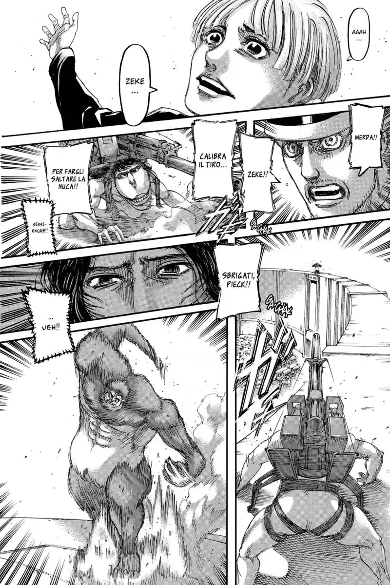 Shingeki no Kyojin Capitolo 118 page 4