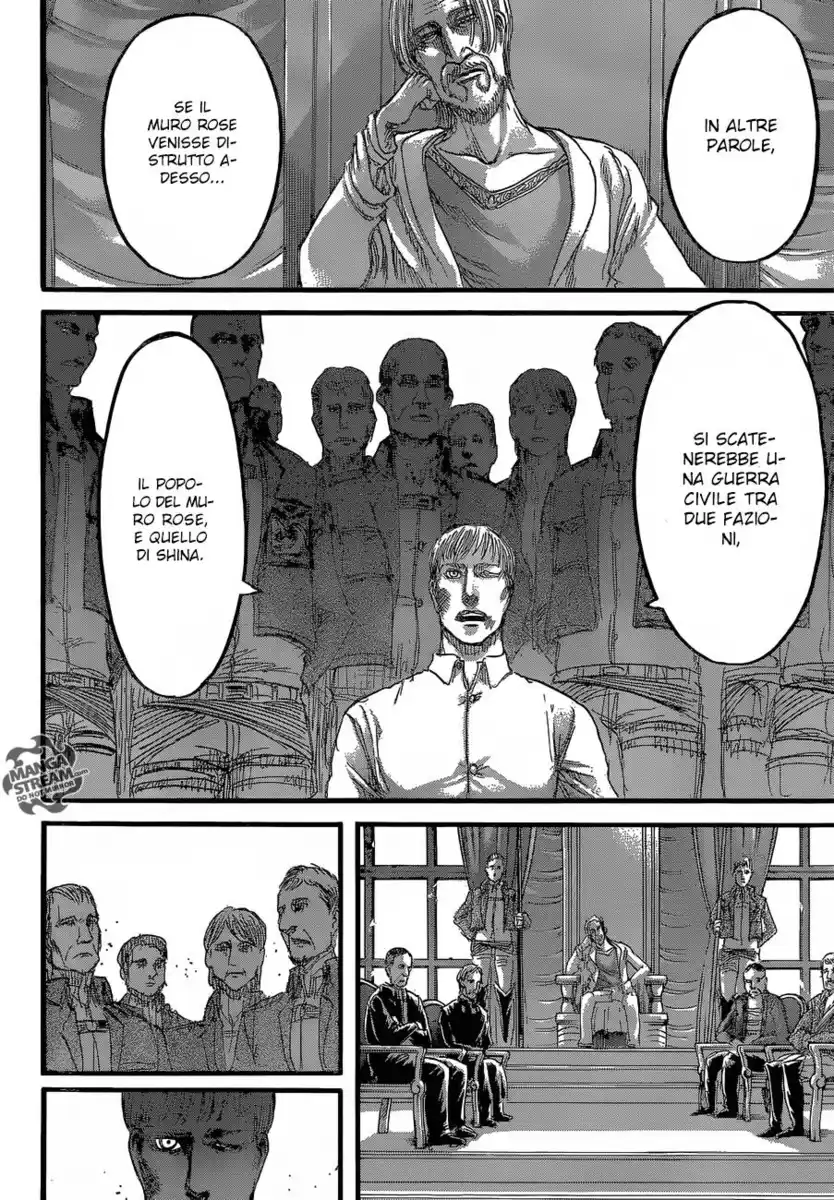 Shingeki no Kyojin Capitolo 61 page 5