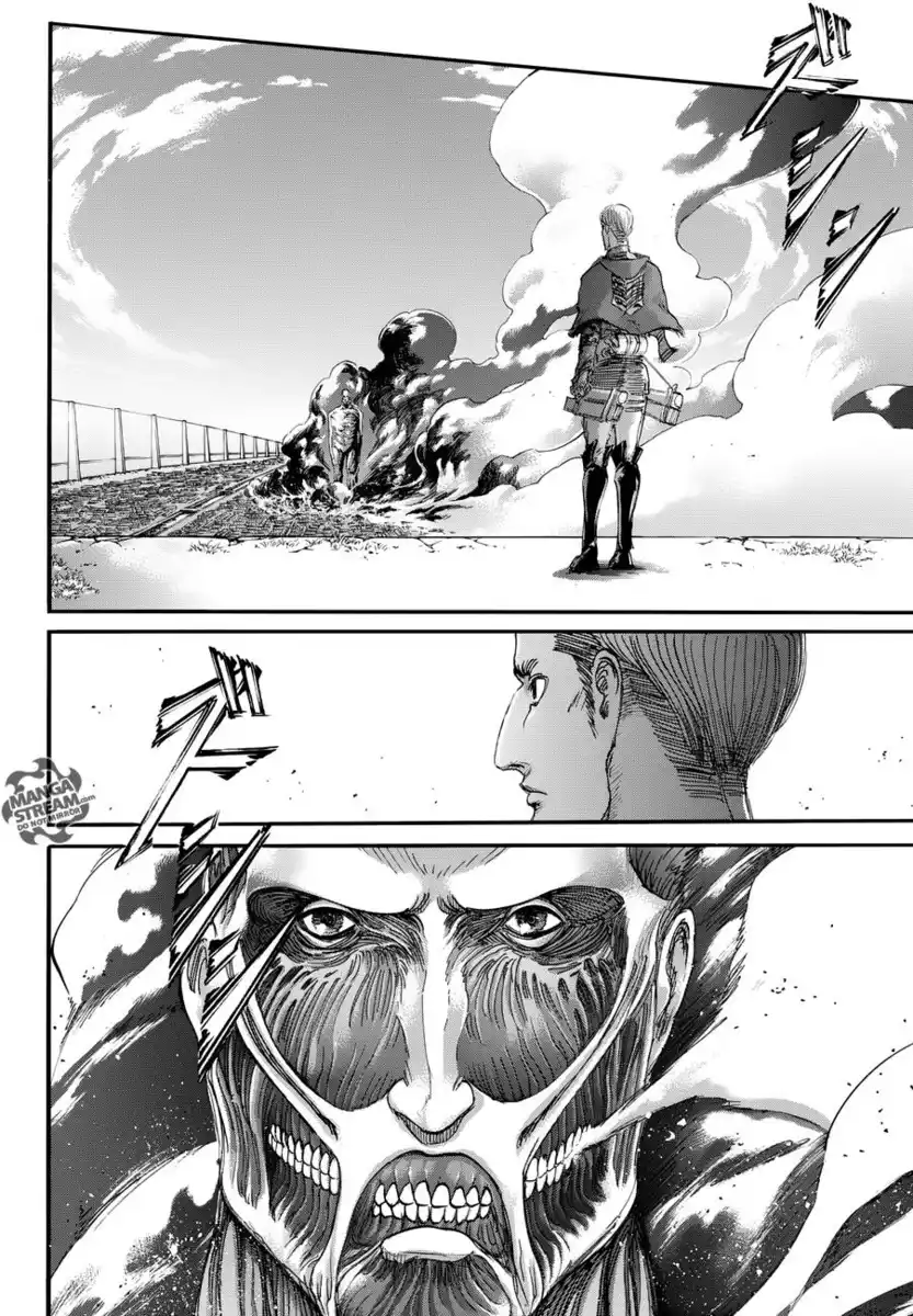 Shingeki no Kyojin Capitolo 79 page 14