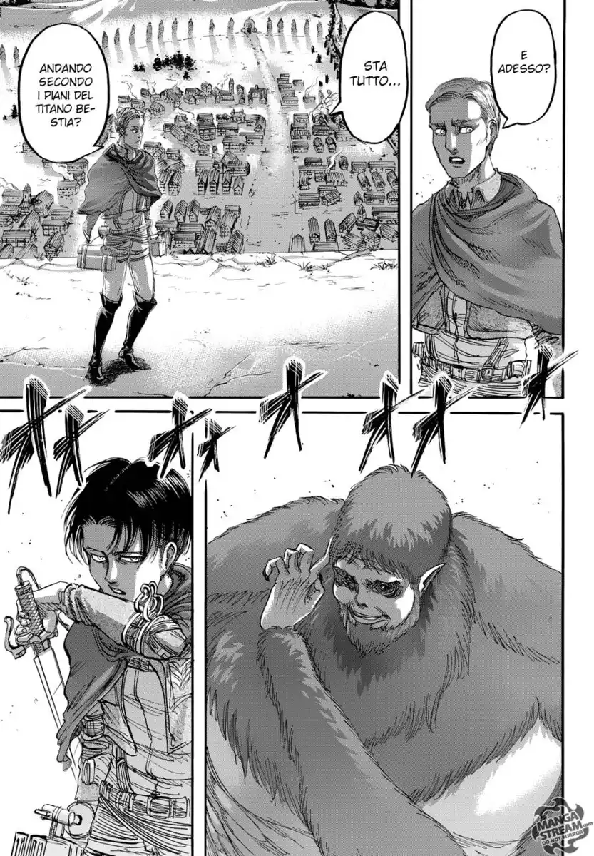 Shingeki no Kyojin Capitolo 79 page 15