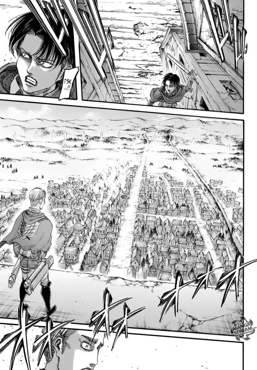 Shingeki no Kyojin Capitolo 79 page 29