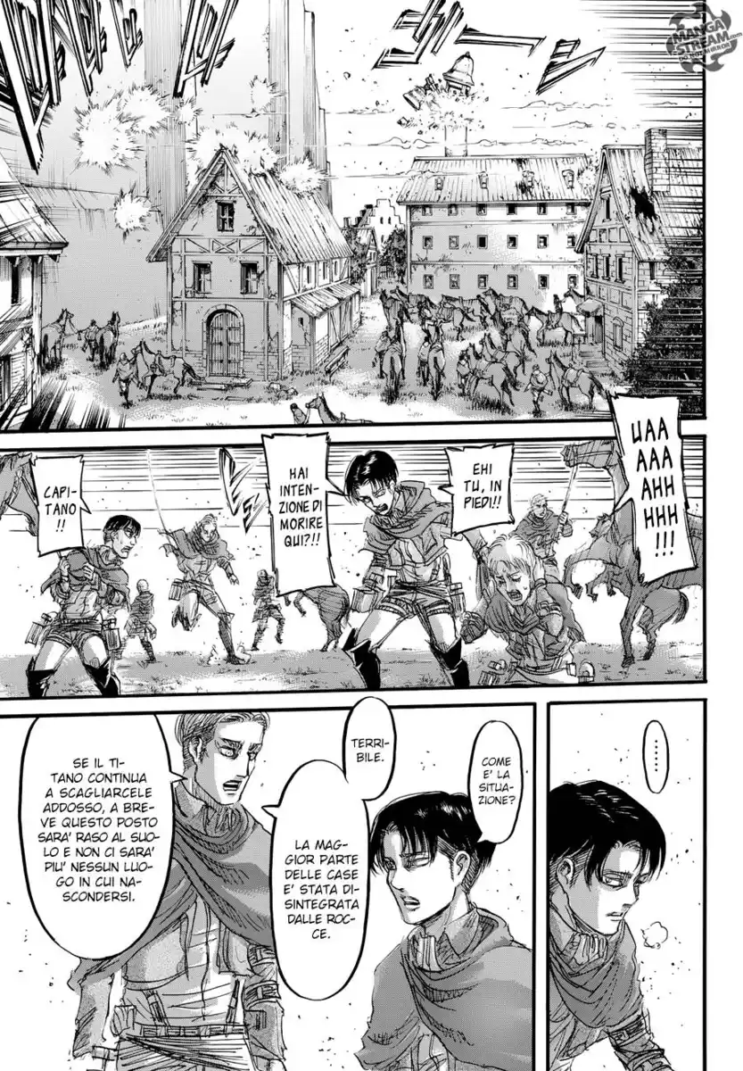 Shingeki no Kyojin Capitolo 79 page 31