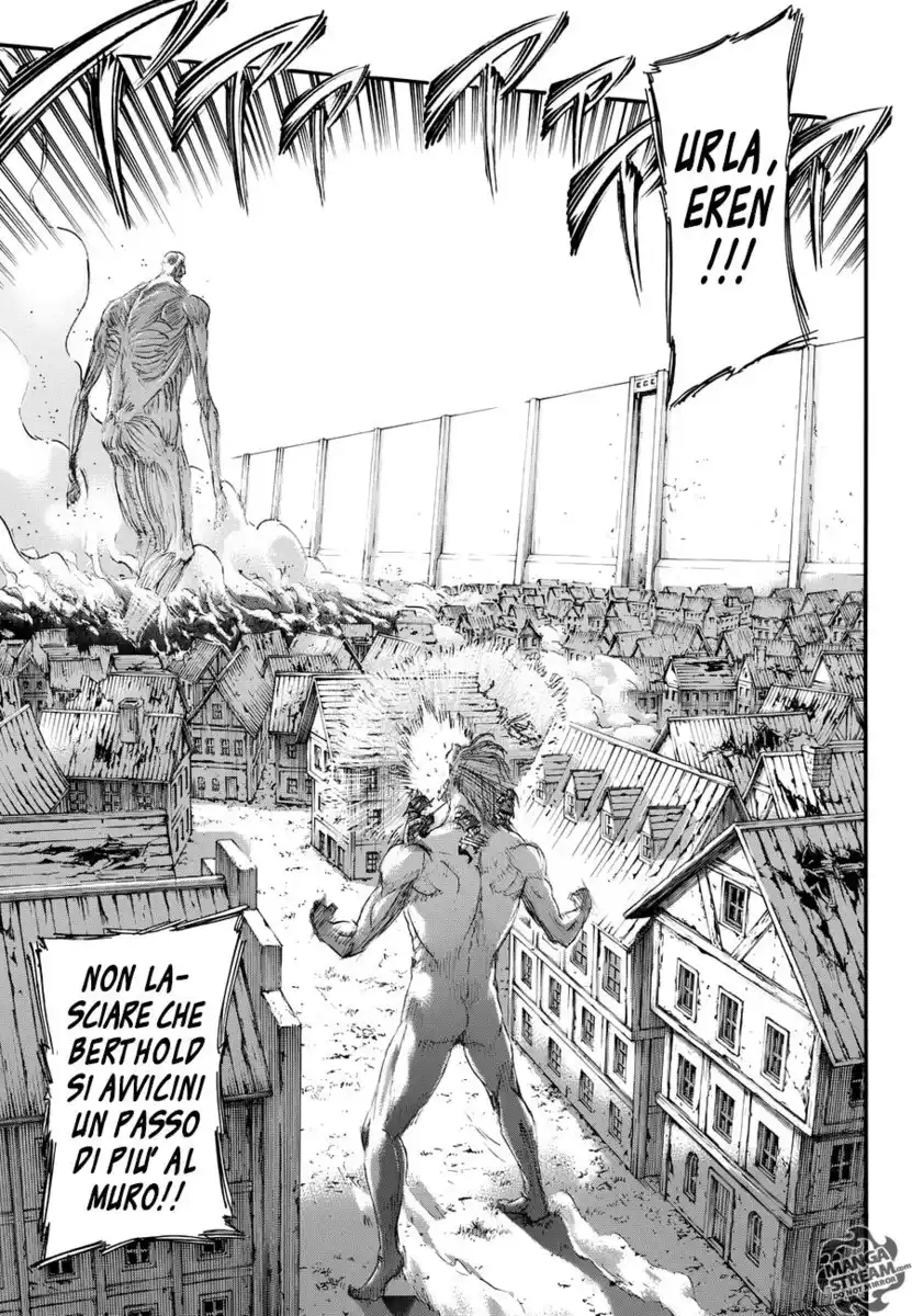 Shingeki no Kyojin Capitolo 79 page 35