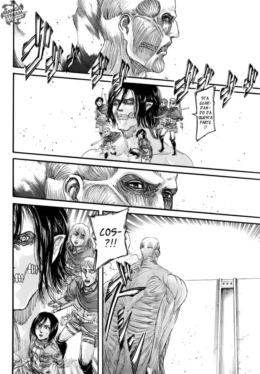 Shingeki no Kyojin Capitolo 79 page 36