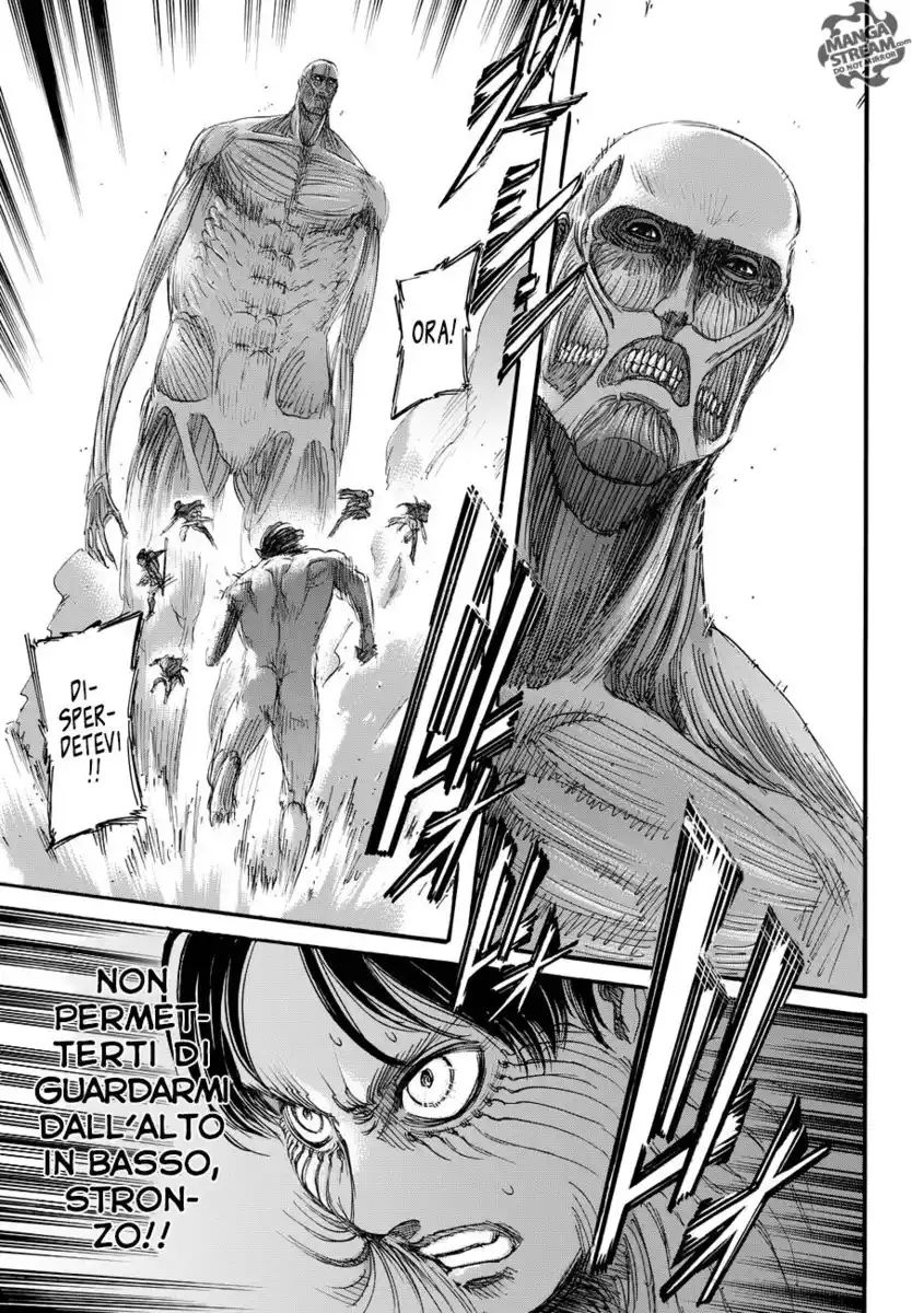 Shingeki no Kyojin Capitolo 79 page 39