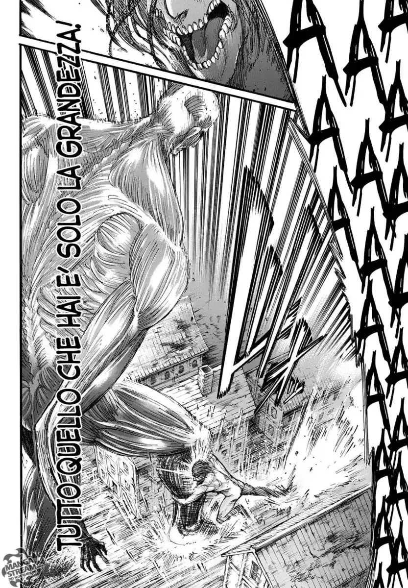 Shingeki no Kyojin Capitolo 79 page 40