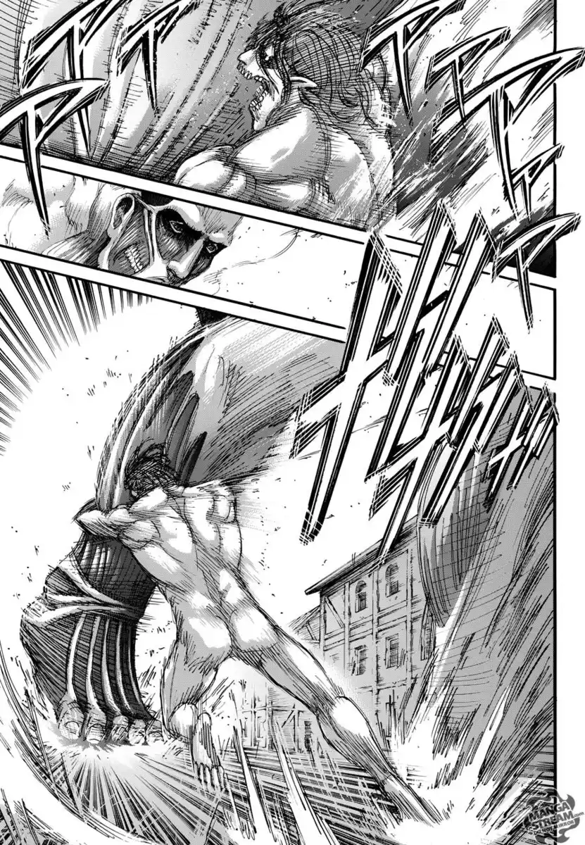 Shingeki no Kyojin Capitolo 79 page 41