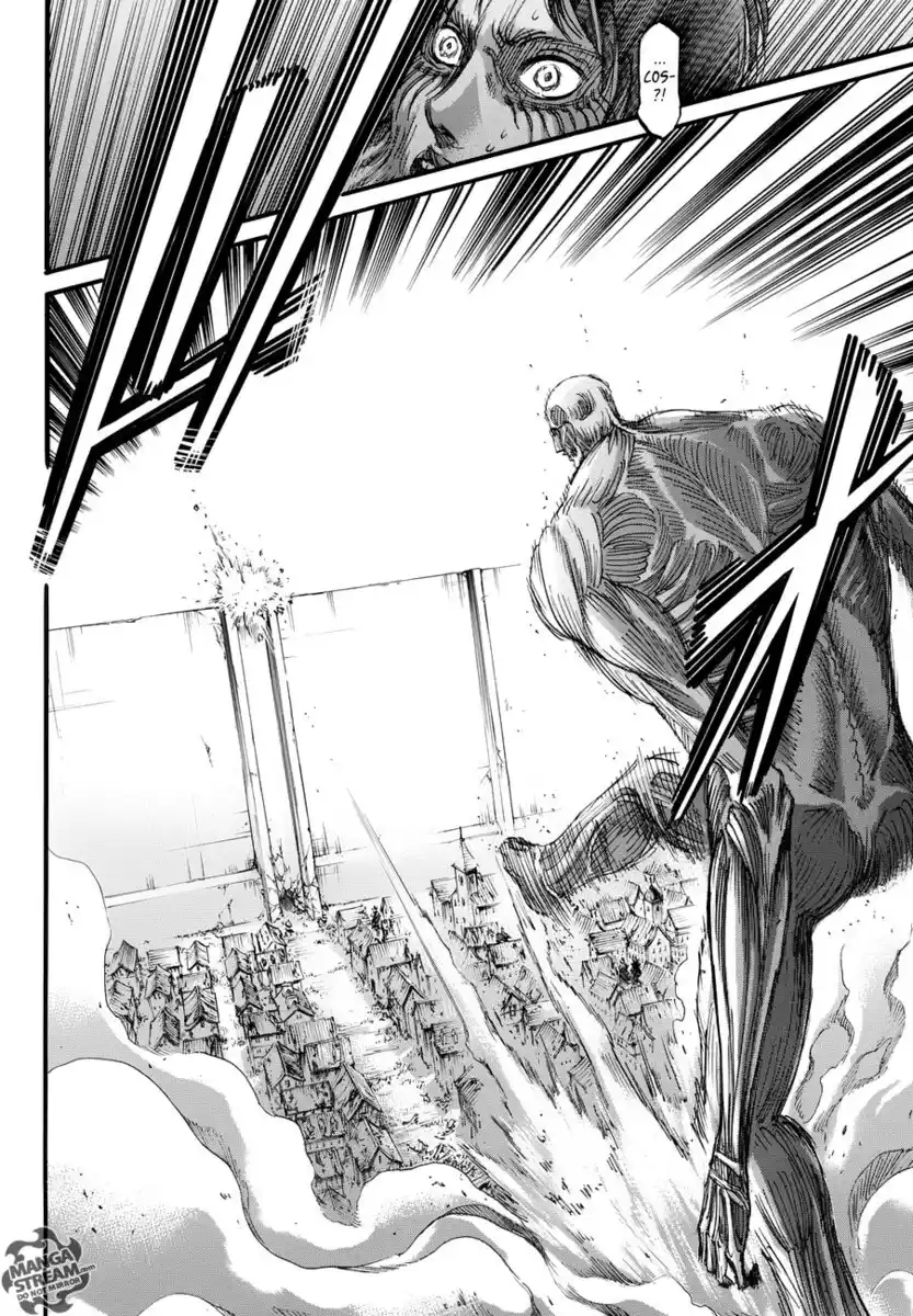 Shingeki no Kyojin Capitolo 79 page 44